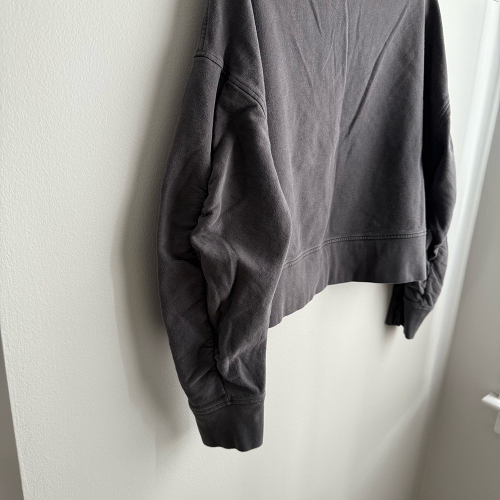 All Saints Marina Sweatshirt - Picture 8 of 8